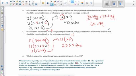 Question 1. . Eureka math grade 7 module 3 lesson 2 answer key